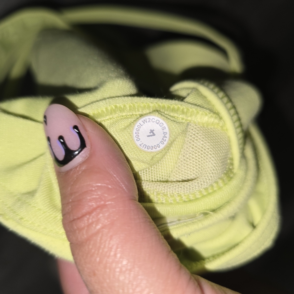 Lululemon Athletica Love to Layer Bra Size 4 - Picture 3 of 4